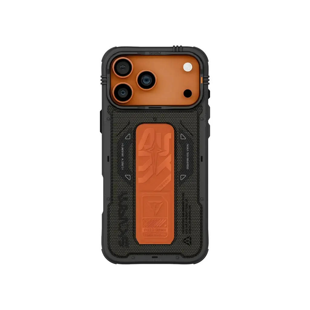 SKINARMA IPHONE 17 PRO Max )2025( 6.9" PHANTOM OLIVE