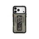 SKINARMA IPHONE 17 PRO )2025( 6.9" AEGIS GREY