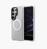  UNIQ HYBRID GALAXY S26 ULTRA MAGCLICK CHARGING COMBAT - BLANC WHITE )BLANC WHITE