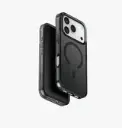  UNIQ HYBRID IPHONE 17 PRO MAGCLICK CHARGING CLARIO ECO SMOKE 