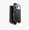  UNIQ HYBRID IPHONE 17 PRO MAGCLICK CHARGING CLARIO ECO SMOKE 
