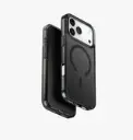  UNIQ HYBRID IPHONE 17 PRO MAX )2025( 6.9 MAGCLICK CHARGING CLARIO )ECO) - SMOKE )SMOKE