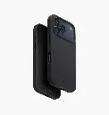 UNIQ HYBRID IPHONE 17 PRO )2025( 6.3  MAGCLICK CHARGING LINO - CHARCOAL GREY )CHARCOAL GREY