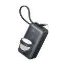 "Anker MagGo Power Bank  (10K, 35W, For Apple Watch)- Black" 
