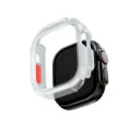 SkinArma Atom Case for Apple Watch 49MM Frost