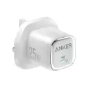 Anker 25W USB-C Charger- White
