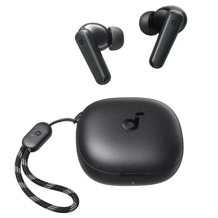 Soundcore by Anker R50i True Wireless Earbuds Black 