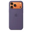 iPhone 17 Pro Max Silicone Case with MagSafe Purple Fog