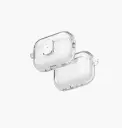 Uniq Glase Pro Lock Case for Airpods Pro 3 - Glossy Clear