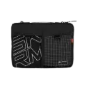 Skinarma Jager Laptop Sleeve (Upto 14") - Black 