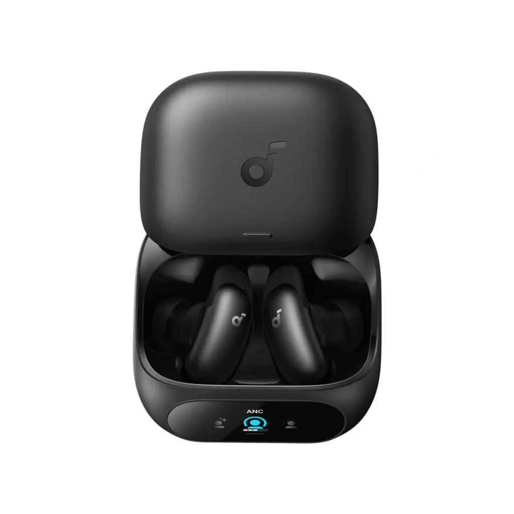 Soundcore Liberty 5 Pro Noise Cancellation Earbuds Black