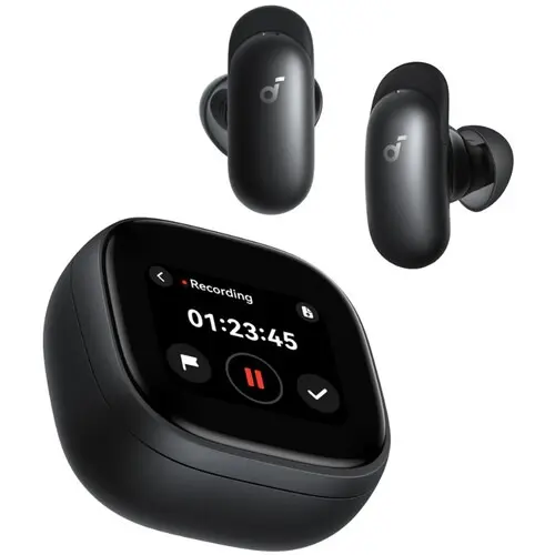 Anker Soundcore Liberty 5 Pro Max True Wireless Earbuds Black