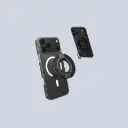BRAVE GRIP 3 IN 1 MAGNETIC GRIP & KICKSTAND HOLDER BLACK  