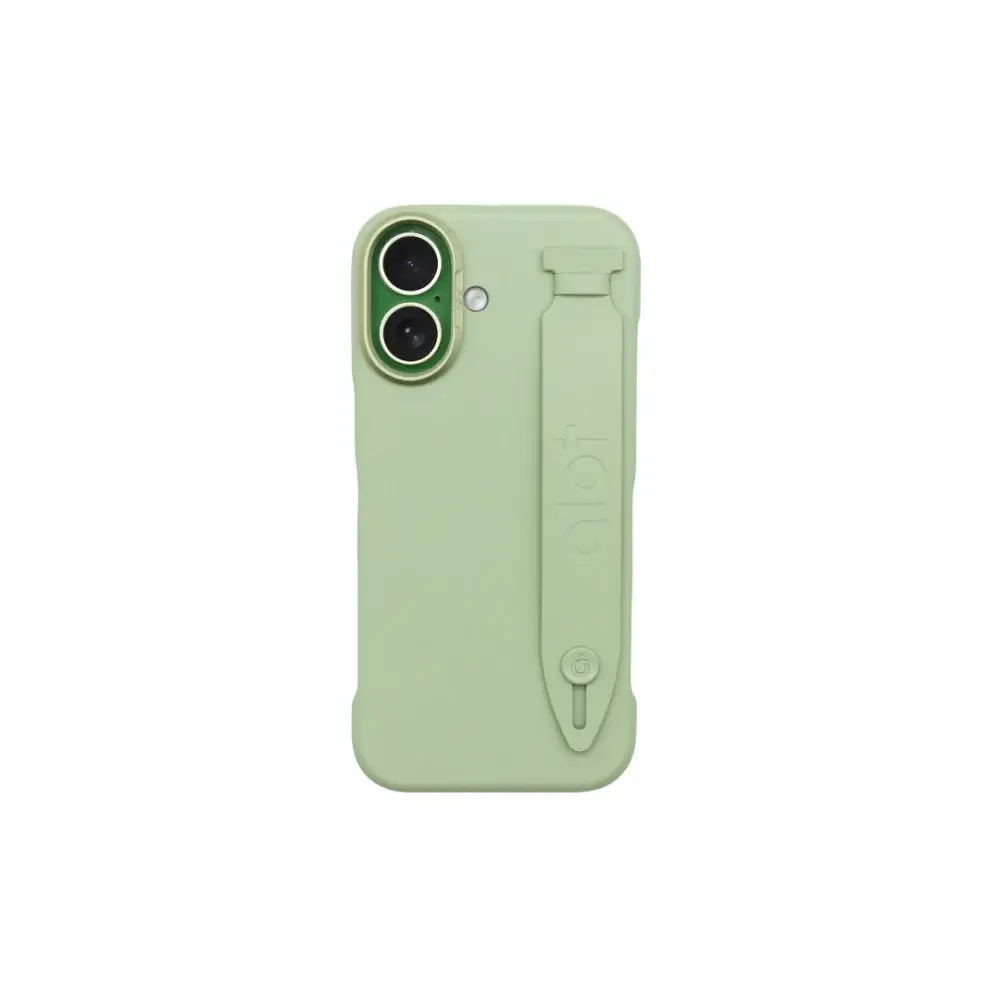 ALOT Nobel 2 Frameless Series Case – iPhone 17 – Light Green
