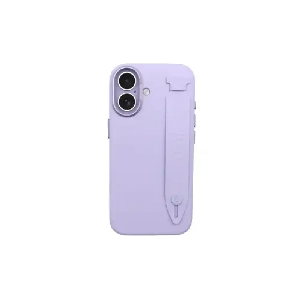 ALOT Nobel Series Case – iPhone 17 – Light Purple