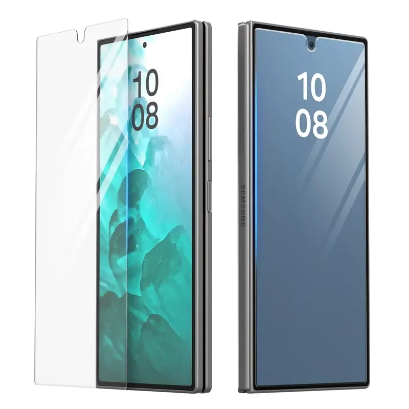 Araree Core Glass 2Pcs Screen Protector For Z Fold 8 Ultra-Clear 
