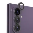 حماية كاميرا Araree Core Camera Metal Ring قطعة واحدة لـ Galaxy Z Fold 8 Ultra - شفاف