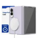 كفر Araree Aero Flex MagSafe لـ Galaxy Z Fold 8 - Lavender