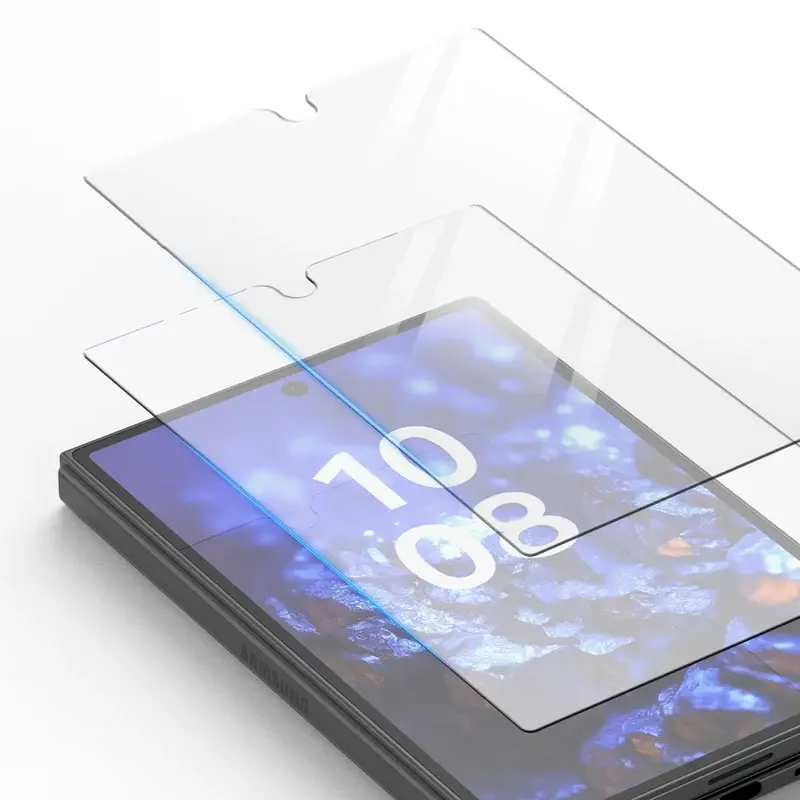 Araree Core Glass 2Pcs Screen Protector For Z Fold 8-Clear 