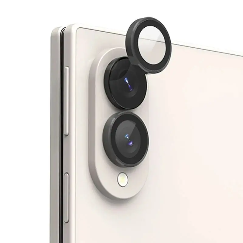 Araree Core Camera Metal Ring 1Pcs Camera Protector For Z Fold 8-Clear 