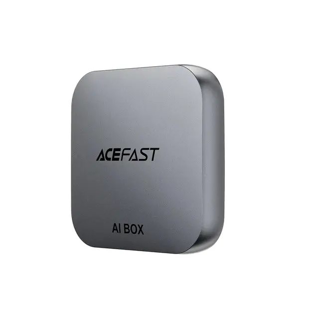 محوّل ACEFAST AI Box لاسلكي لـ CarPlay للسيارة