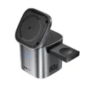 محطة شحن مكتبية ACEFAST GaN بقوة 80W متعددة الاستخدامات 6 في 1 (EU)