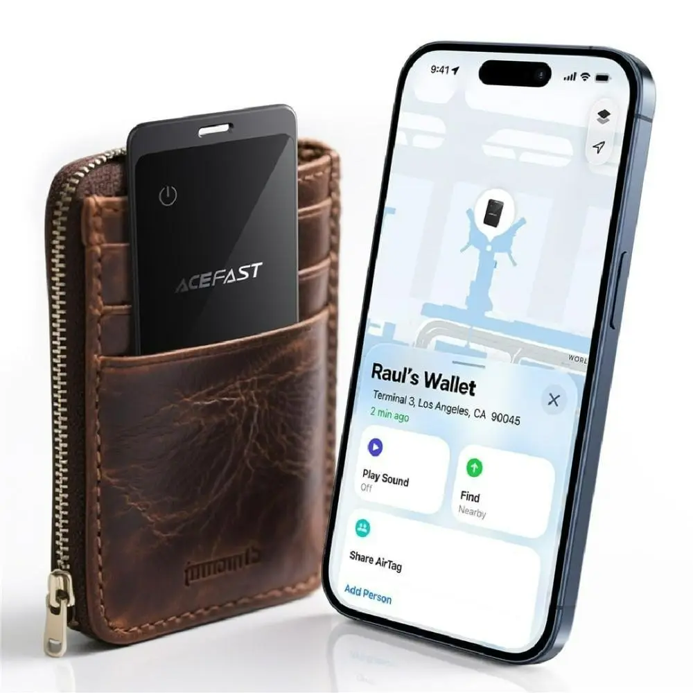 جهاز تحديد بطاقة AceFast الإلكترونية (مفرد)