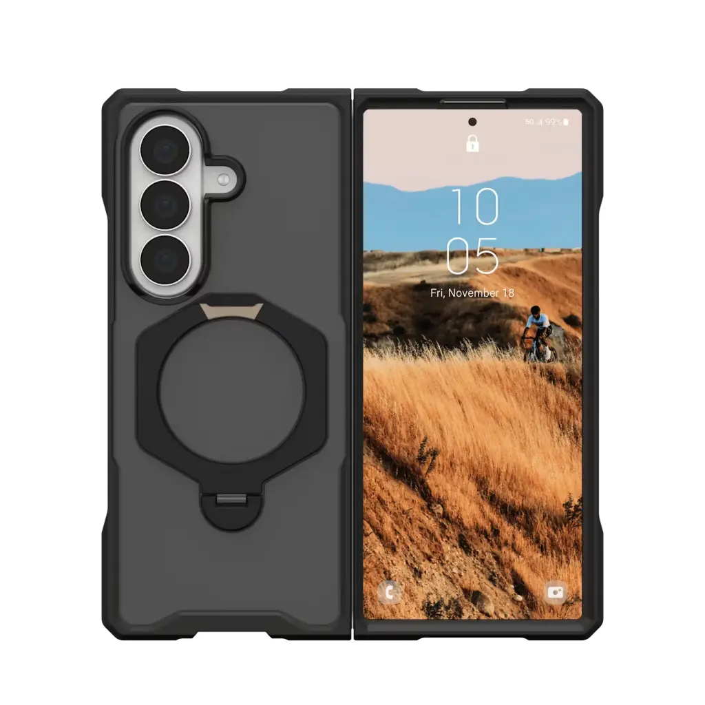 UAG Galaxy Z Fold 8 Ultra Mouve XTE Case Color Ash 