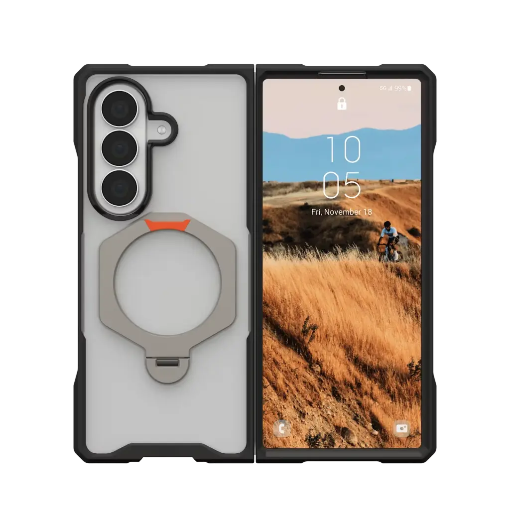 UAG Galaxy Z Fold 8 Ultra Mouve XTE Case Color Ice 