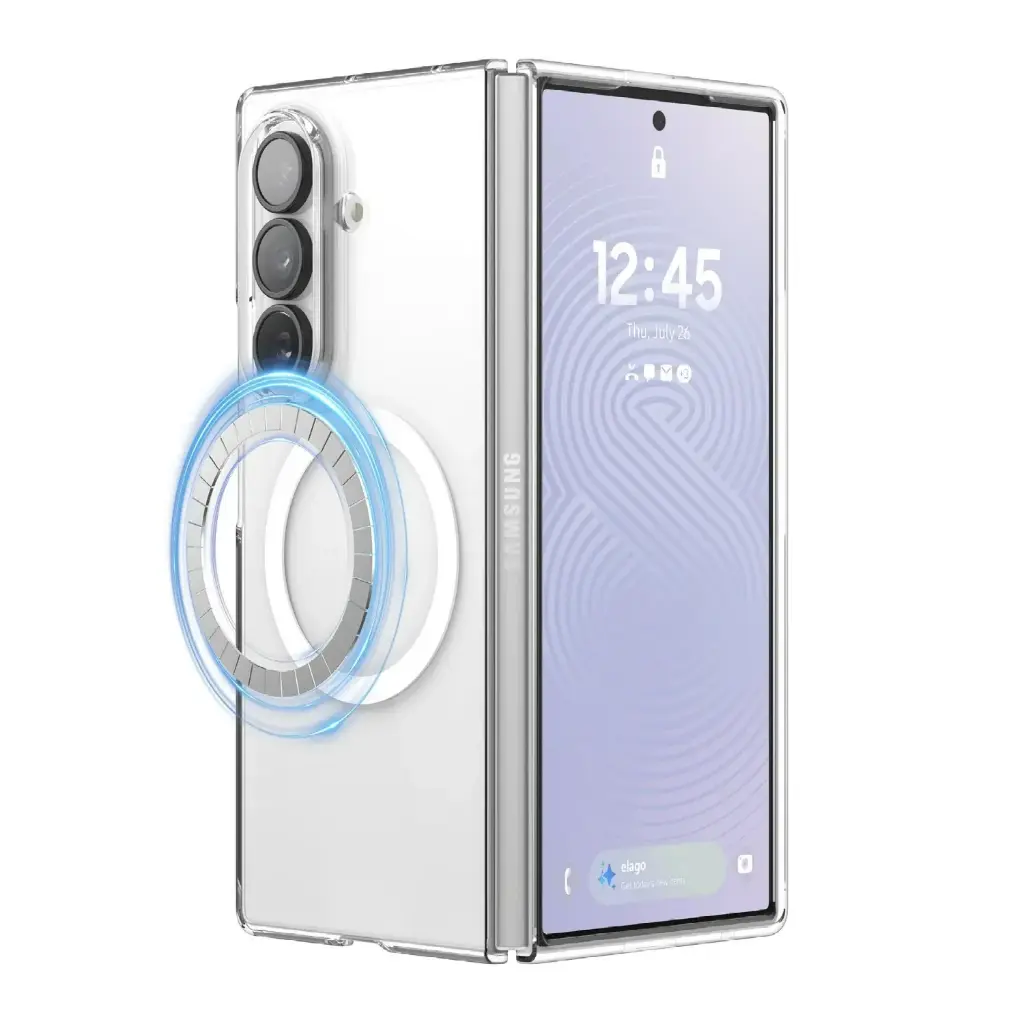 Elago Galaxy Z Fold 8 Ultra Magnetic PC Case 