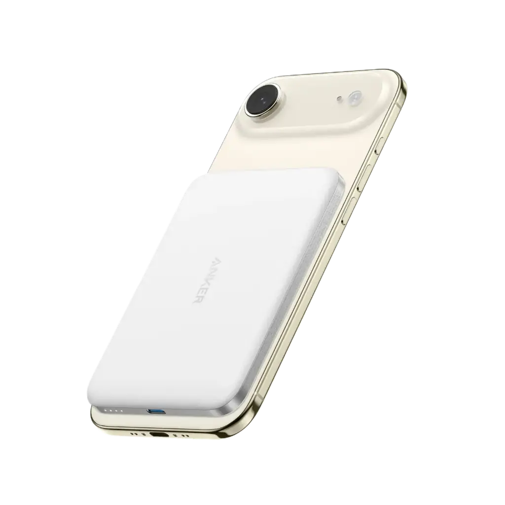 Anker Nano Power Bank (5K, Slim) (H)Offline - UN (excluded CN, Europe) White 