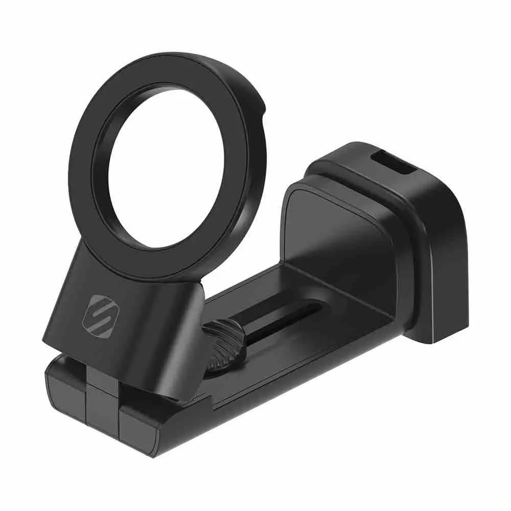 حامل Scosche Travel Mount MagSafe للطيارة