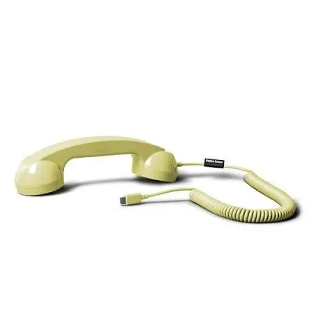  Native Union Pop Phone (Lemon)