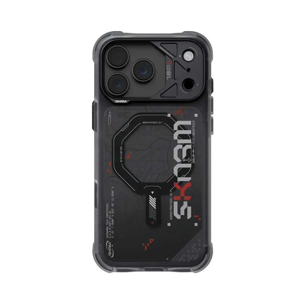 SKINARMA IPHONE 18 PRO MAX 6.9" (2026) SONAR BLACK