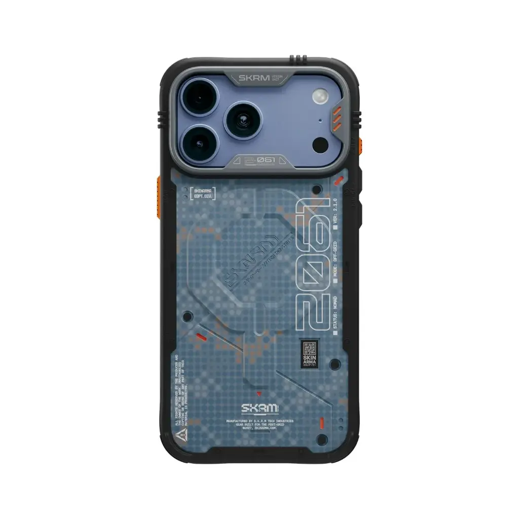 SKINARMA IPHONE 18 PRO MAX 6.9" (2026) VIGOR XE BLUE