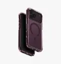 UNIQ HYBRID IPHONE 18 PRO (2026) 6.3 MAGCLICK CHARGING COMBAT - DEEP BURGUNDY