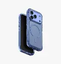 UNIQ HYBRID IPHONE 18 PRO (2026) 6.3 MAGCLICK CHARGING COMBAT - POLAR BLUE