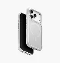UNIQ HYBRID IPHONE 18 PRO (2026) 6.3 MAGCLICK CHARGING VEREN (AF) - CHALK FROST