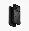UNIQ HYBRID IPHONE 18 PRO (2026) 6.3 MAGCLICK CHARGING VEREN (AF) - SMOKY FROST