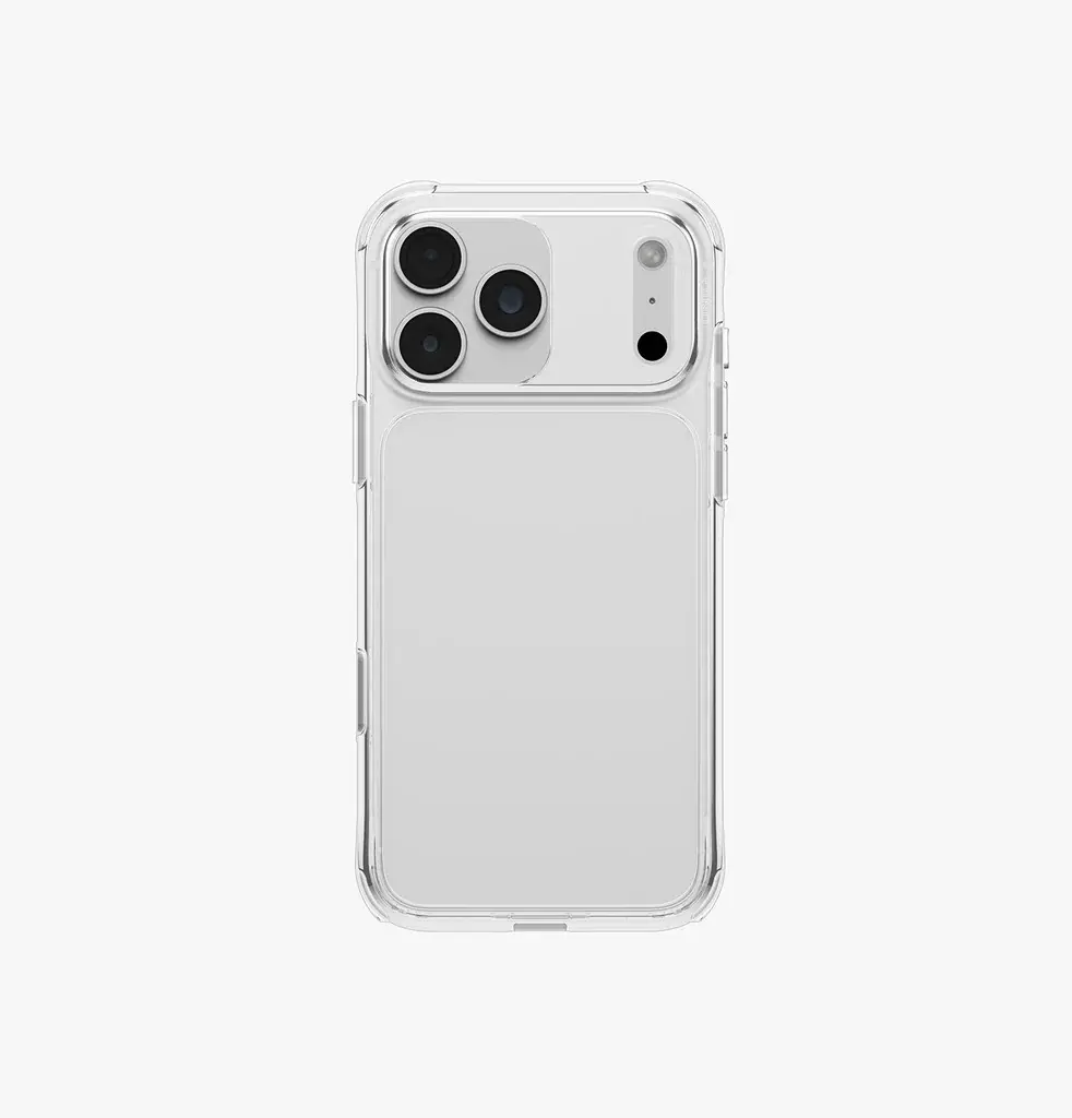 UNIQ HYBRID IPHONE 18 PRO MAX (2026) 6.9 LIFEPRO XTREME - CRYSTAL CLEAR