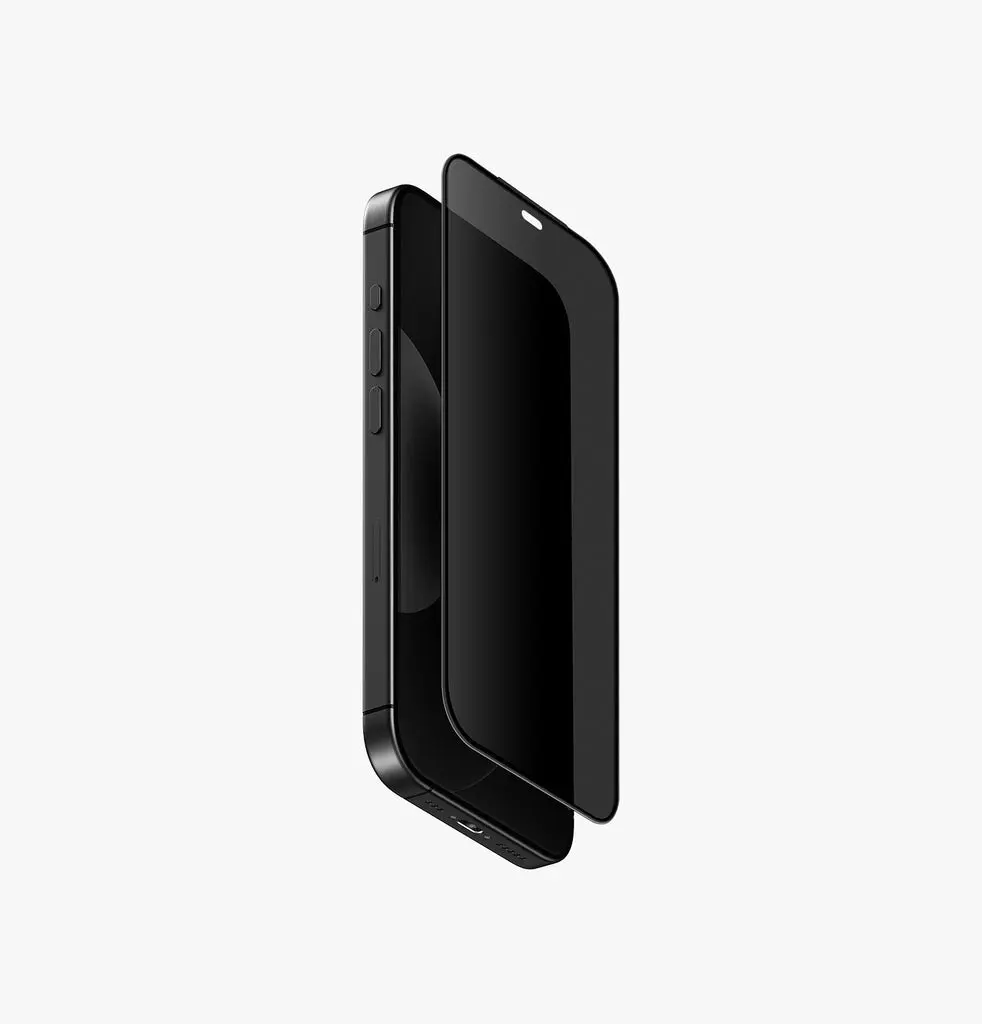UNIQ OPTIX COVEX PRIVACY (DX2) IPHONE 18 PRO MAX (2026) 6.9 GLASS SCREEN PROTECTOR