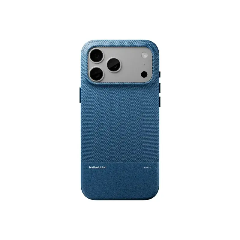 NATIVE UNION (RE)CLASSIC CASE FOR IPHONE 18/17 PRO MAX CASE - Navy