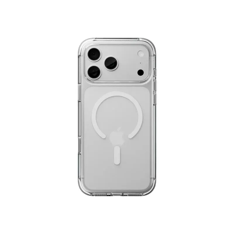 NATIVE UNION (RE)CLEAR CASE FOR IPHONE 18/17 PRO MAX TRANSPARENT CASE - Clear
