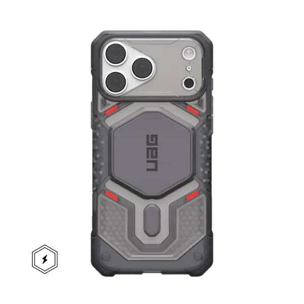 UAG iPhone 18/17 Pro Max Monarch Pro Magsafe Case - Veil Ash