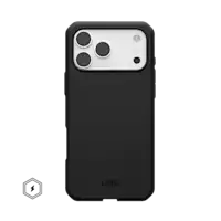 UAG iPhone 18/17 Pro Max Dot MagSafe Case - Black
