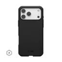 UAG iPhone 18/17 Pro Max Dot MagSafe Case - Black
