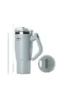 Brave Temp Guard Vacuum Insulated Travel Mug 950ml - Turquoise 