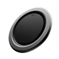 Ohsnap Grip Snap Lux 5 (Obsidian Black)