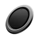 مسكة Ohsnap Grip Snap Lux 5 - Obsidian Black
