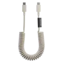 كيبل Native Union POP Cable USB-C إلى USB-C بطول 1.2 متر 60 واط – رملي